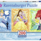 Ravensburger 200 Parça Puzzle Walt Disney Prensesler 128259 | Toysall