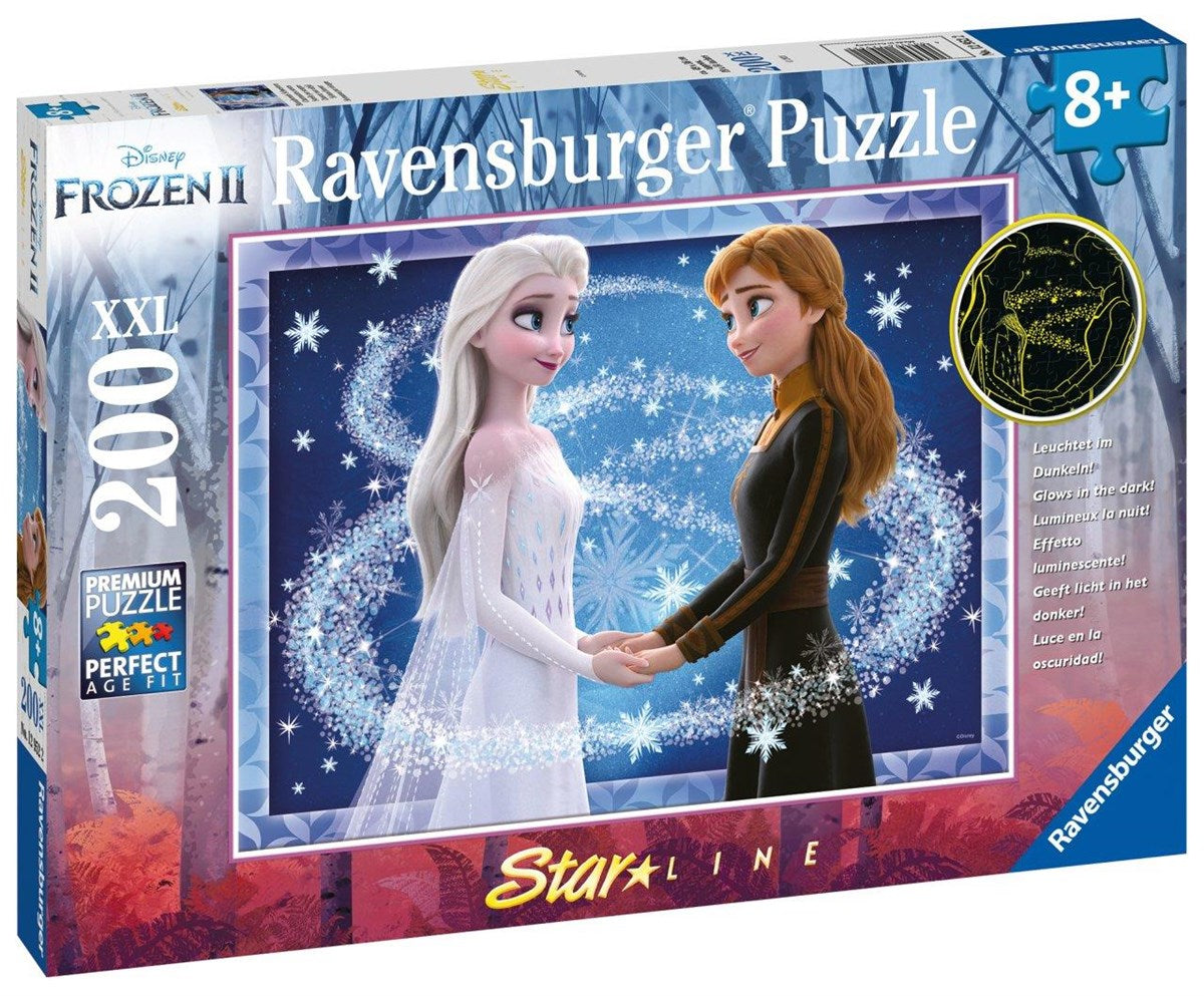 Ravensburger 200 Parça Puzzle Walt Disney Frozen 2 129522 | Toysall