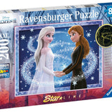 Ravensburger 200 Parça Puzzle Walt Disney Frozen 2 129522