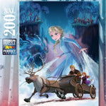 Ravensburger 200 Parça Puzzle Walt Disney Frozen 2 128655 | Toysall