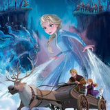 Ravensburger 200 Parça Puzzle Walt Disney Frozen 2 128655 | Toysall