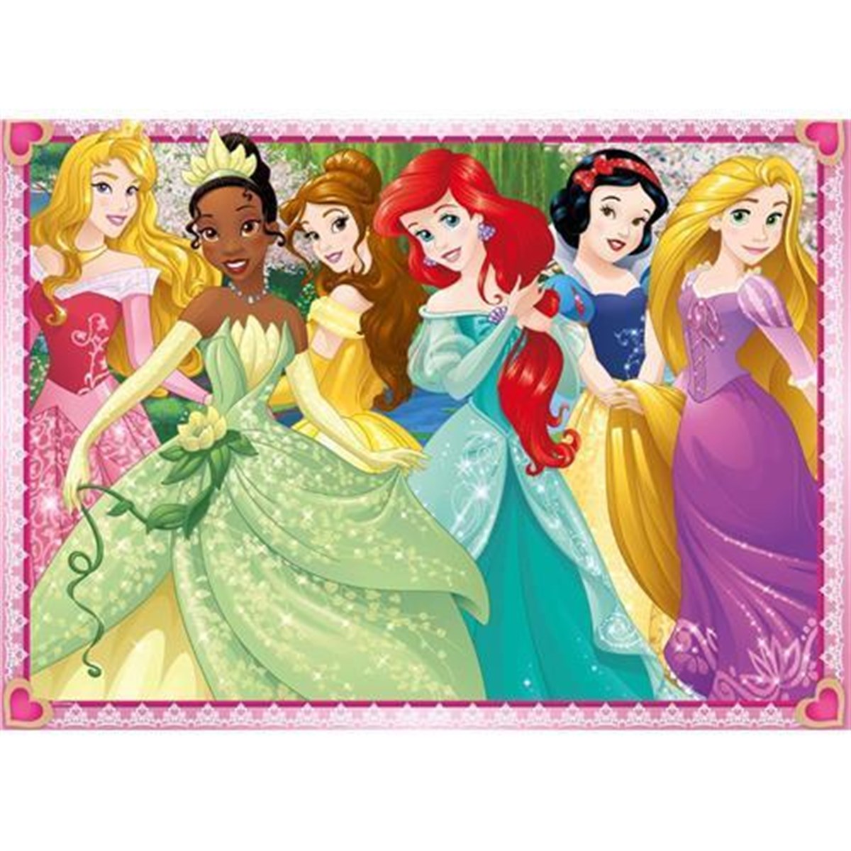 Ravensburger 200 Parça Puzzle Walt Disney Princess 127450 | Toysall