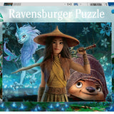 Ravensburger 200 Parça Puzzle Walt Disney Raya 129317