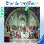 Ravensburger 2000 Parça Puzzle Raffael 166695 | Toysall