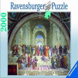 Ravensburger 2000 Parça Puzzle Raffael 166695