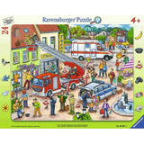 Ravensburger 24 Parça Puzzle Kurtarma 065813