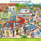 Ravensburger 24 Parça Puzzle Kurtarma 065813