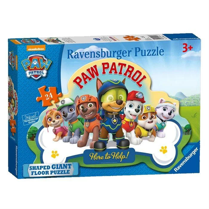 Ravensburger 24 Parça Puzzle Paw Patrol 055364 | Toysall