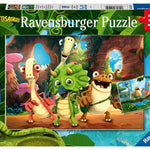 Ravensburger 2x12 Parça Dino Dostlar 051250 | Toysall