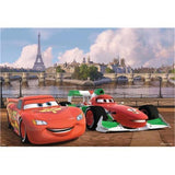 Ravensburger 2x12 Parça Puzzle Walt Disney Cars Mc Queen 075546
