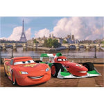 Ravensburger 2x12 Parça Puzzle Walt Disney Cars Mc Queen 075546 | Toysall