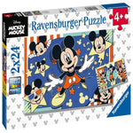 Ravensburger 2x24 Parça Puzzle Walt Disney Film 055784 | Toysall