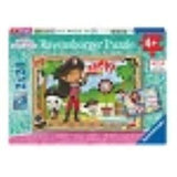 Ravensburger 2x24 Parça Puzzle Gabbys Dollhouse 057108
