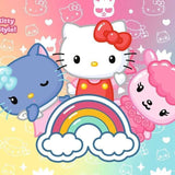 Ravensburger 2x24 Parça Puzzle Hello Kitty 120010340
