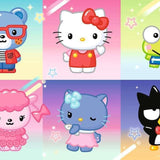 Ravensburger 2x24 Parça Puzzle Hello Kitty 120010340