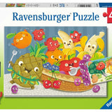 Ravensburger 2x24 Parça Puzzle Meyveler 052486