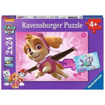 Ravensburger 2x24 Parça Puzzle Paw Patrol 091522 | Toysall