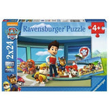 Ravensburger 2x24 Parça Puzzle Paw Petrol Dedektifler 090853 | Toysall