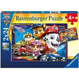 Ravensburger 2x24 Parça Puzzle Paw Petrol 051540 | Toysall