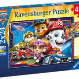 Ravensburger 2x24 Parça Puzzle Paw Petrol 051540 | Toysall