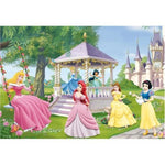 Ravensburger 2x24 Parça Puzzle Walt Disney Büyülü Prensesler 088652 | Toysall