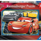 Ravensburger 2x24 Parça Puzzle Walt Disney Cars 078165 | Toysall