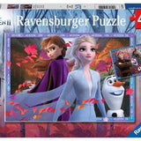 Ravensburger 2x24 Parça Puzzle Walt Disney Frozen 2 050109