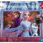 Ravensburger 2x24 Parça Puzzle Walt Disney Frozen 2 050109 | Toysall