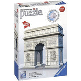Ravensburger 3 Boyutlu Plastik Puzzle Arc de Triomphe 125142