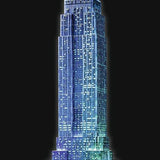 Ravensburger 3 Boyutlu Plastik Puzzle Işıklı Empire State 125661