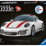 Ravensburger 3 Boyutlu Plastik Puzzle Porsche 125289 | Toysall