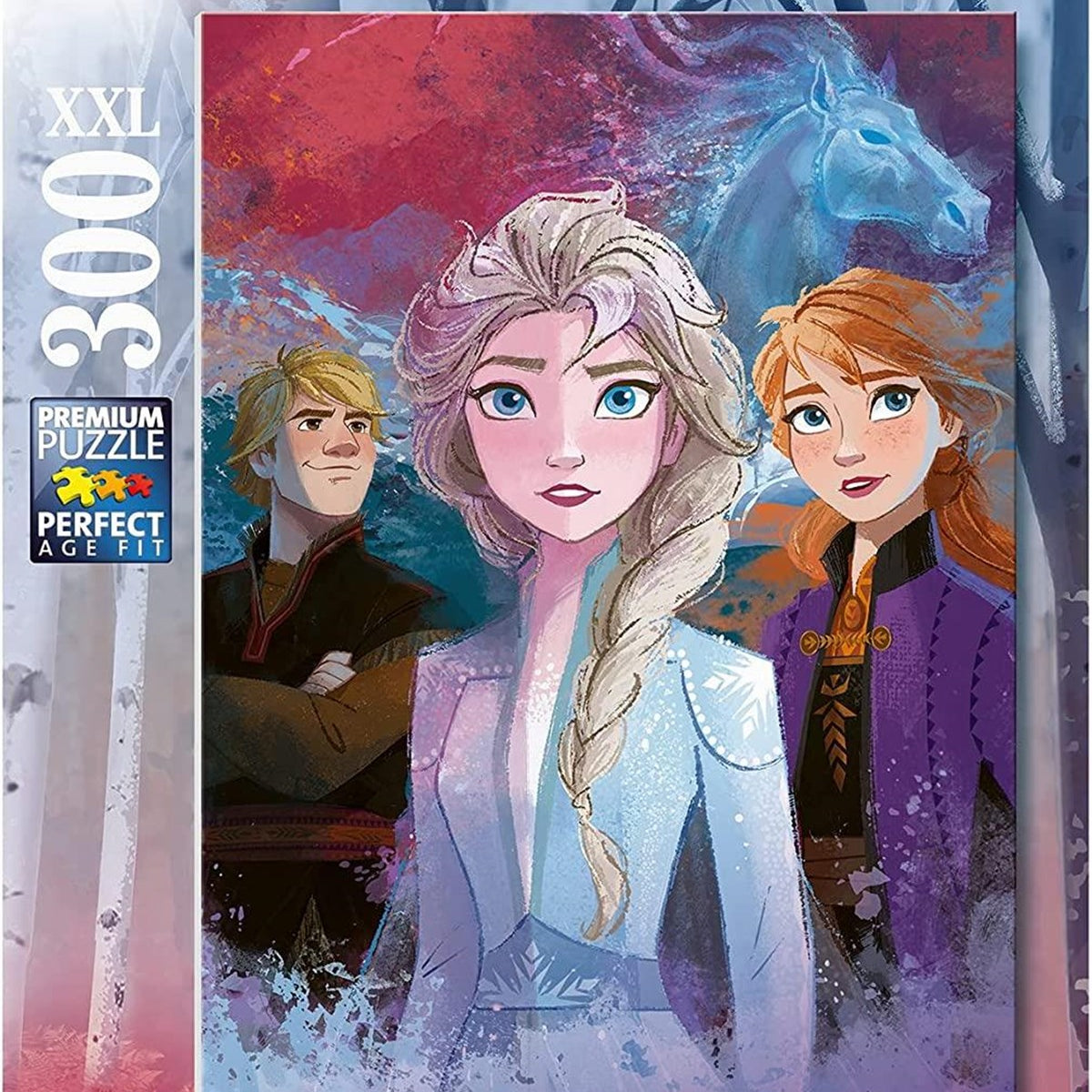 Ravensburger 300 Parça Puzzle Walt Disney Frozen2 28662 | Toysall