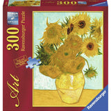 Ravensburger 300 Parça Puzzle Van Gogh Ayçiçekleri 140060