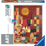 Ravensburger 300 Parça Puzzle Paul Klee Kale ve Güneş 148448 | Toysall