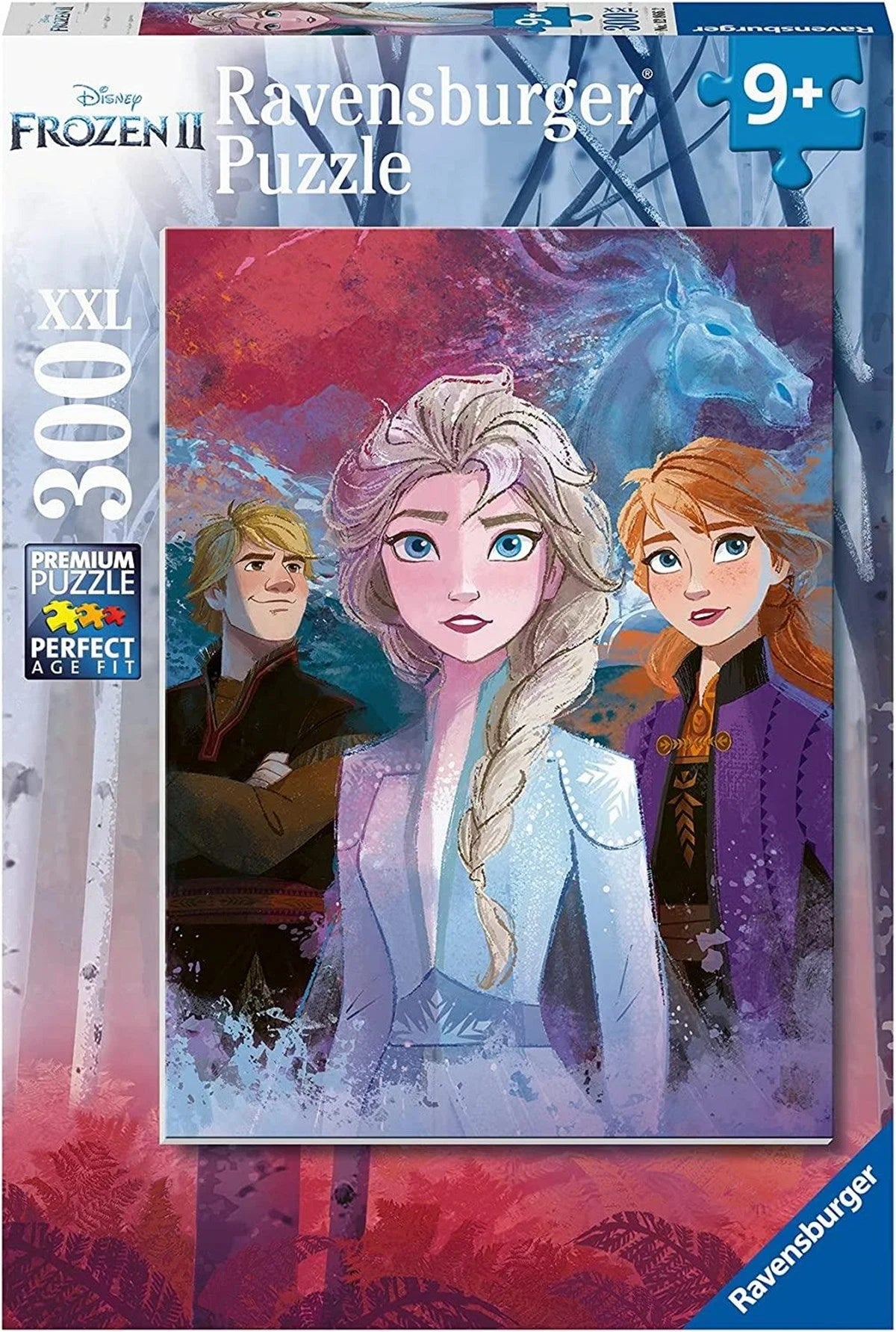 Ravensburger 300 Parça Puzzle Walt Disney Frozen2 28662 | Toysall