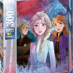 Ravensburger 300 Parça Puzzle Walt Disney Frozen2 28662 | Toysall