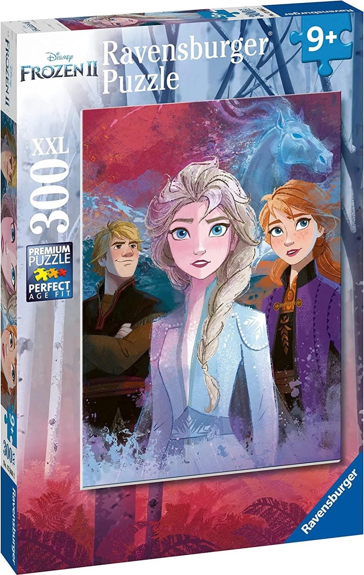 Ravensburger 300 Parça Puzzle Walt Disney Frozen2 28662 | Toysall