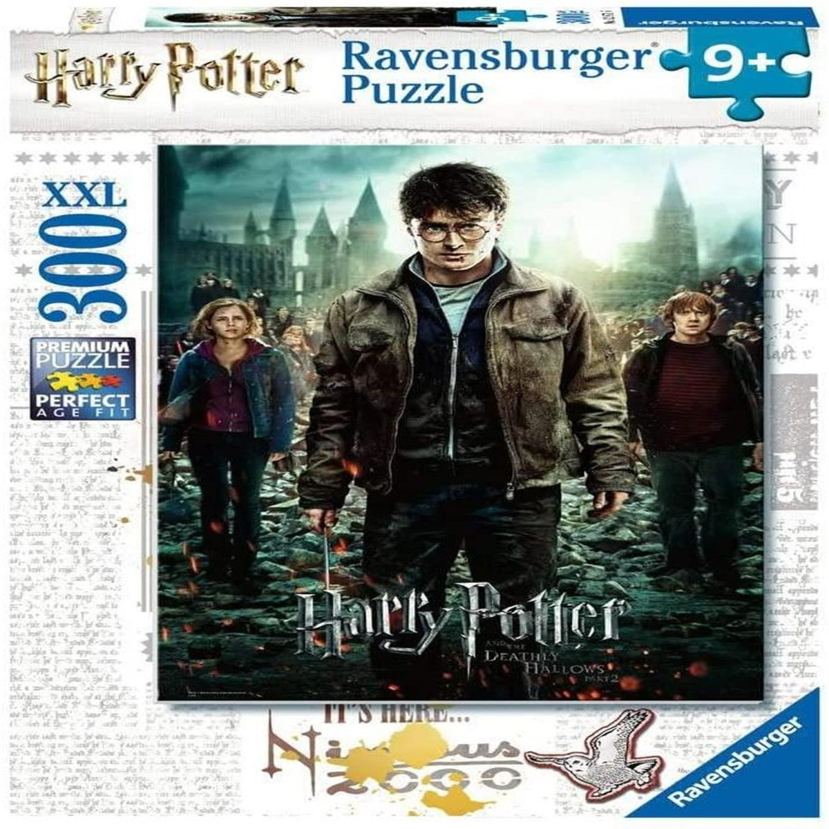 Ravensburger 300 Parça Puzzle Harry Potter 128716 | Toysall