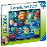 Ravensburger 300 Parça Puzzle Hologram Gezegenler 129812
