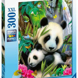 Ravensburger 300 Parça Puzzle Panda 130658