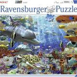 Ravensburger 3000 Parça Puzzle Okyanusların Derinlikleri 170272