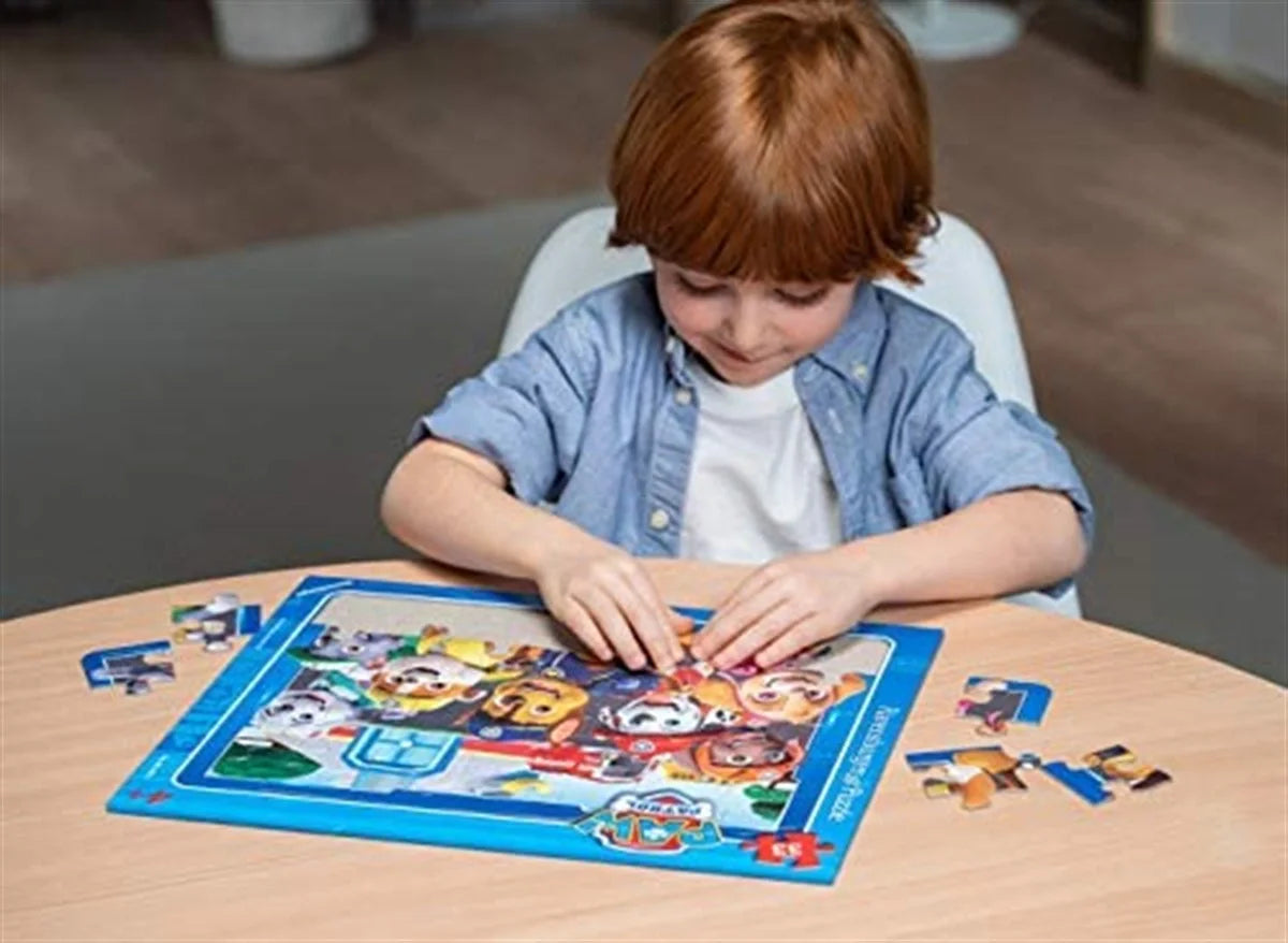 Ravensburger 37 Parça Büyük Çerçeveli Puzzle Paw Patrol 061556 | Toysall