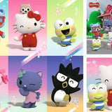 Ravensburger 3x49 Parça Puzzle Hello Kitty 120010357