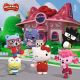 Ravensburger 3x49 Parça Puzzle Hello Kitty 120010357