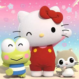 Ravensburger 3x49 Parça Puzzle Hello Kitty 120010357