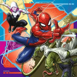 Ravensburger 3x49 Parça Puzzle Marvel Spider Man 120041153