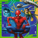 Ravensburger 3x49 Parça Puzzle Marvel Spider Man 120041153