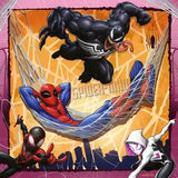 Ravensburger 3x49 Parça Puzzle Marvel Spider Man 120041153
