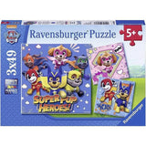 Ravensburger 3x49 Parça Puzzle Paw Patrol 080366 | Toysall