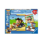 Ravensburger 3x49 Parça Puzzle Paw Petrol Kahramanlar 093694 | Toysall